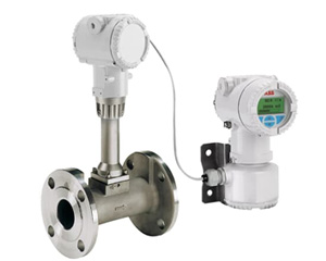 ABB Vortex Meter Model FSV430 with remote display